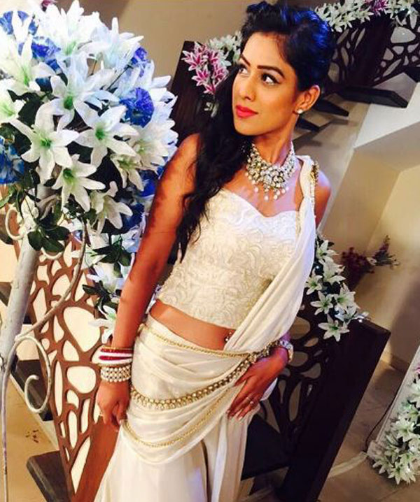 Nia Sharma in Jamai Raja (2014)