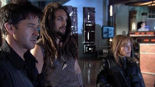 Stargate Atlantis: The Complete Fourth Season