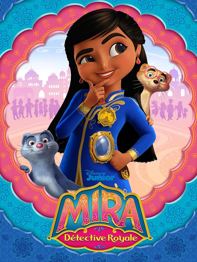 Mira, Royal Detective (2020)