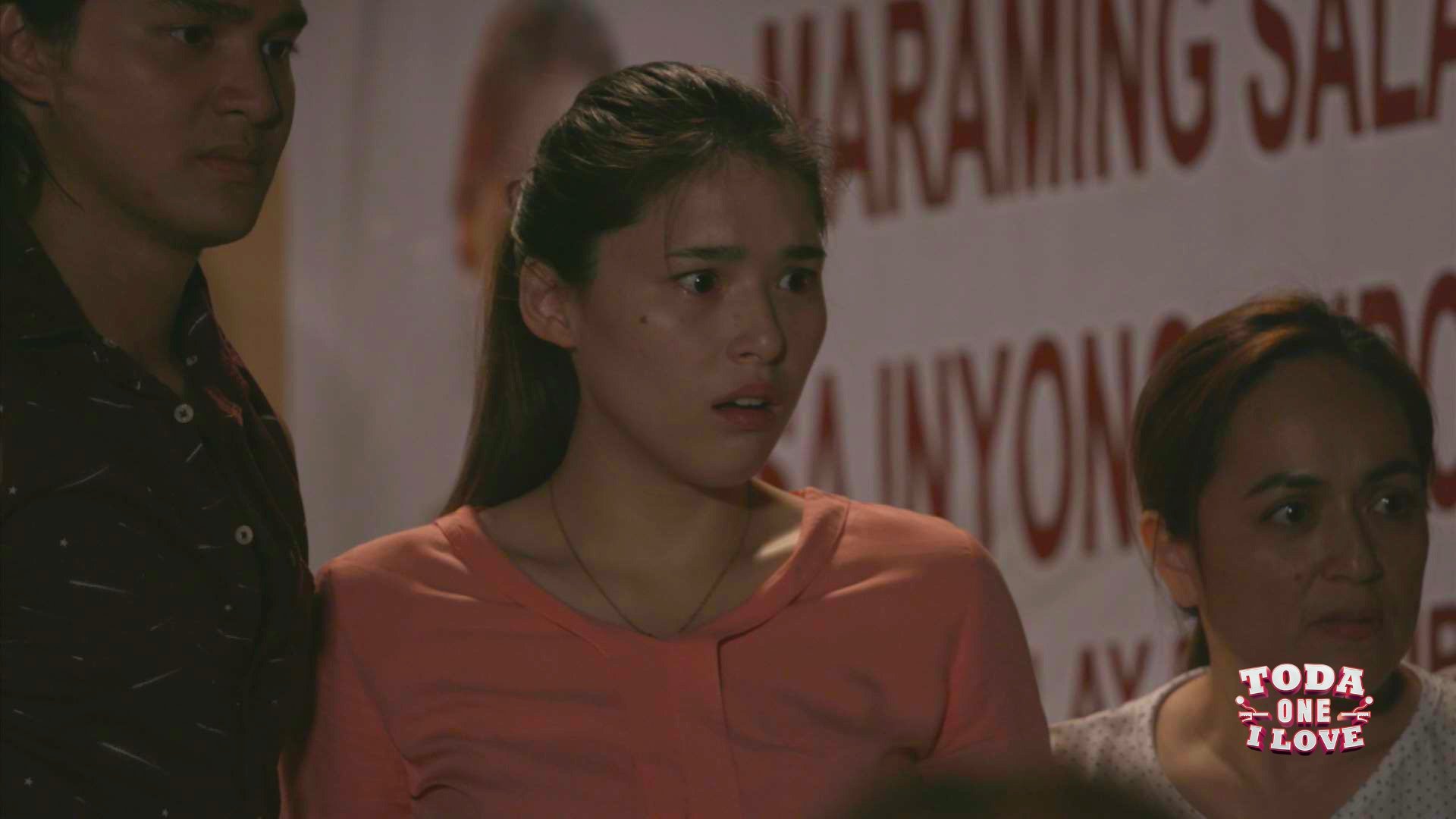 Tina Paner, Kylie Padilla, and Ruru Madrid in Tuloy ang pasada (2019)