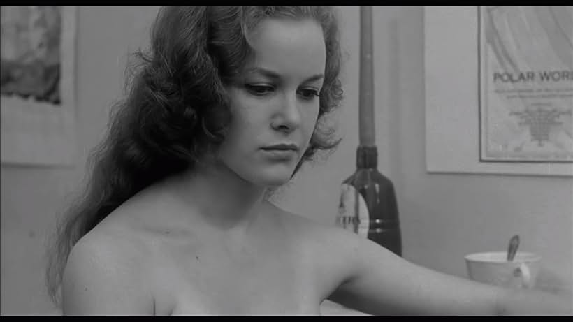 Melinda Cordell in Greenwich Village Story (1963)