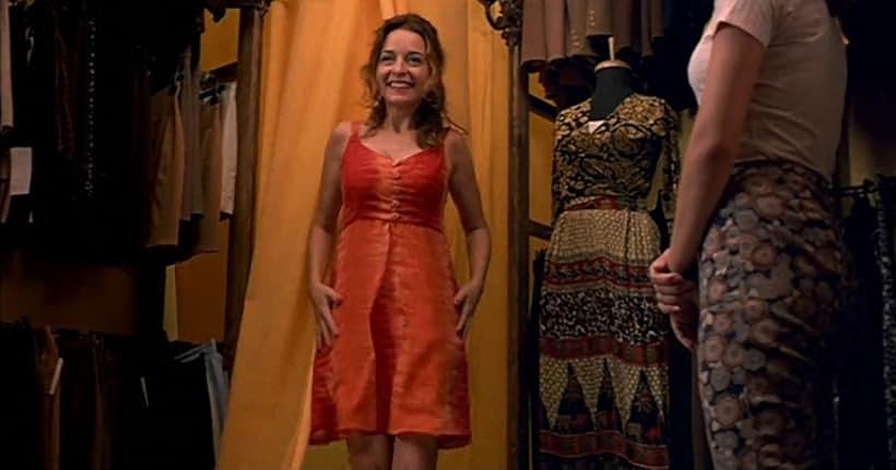 Zuhal Gencer in A Run for Money (1999)