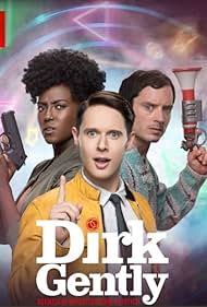 Dirk Gently: Agenzia di investigazione olistica (2016)