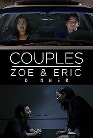 Scott Ryan Yamamura and Niccole Thurman in Couples: Zoe & Eric - Dinner (2017)