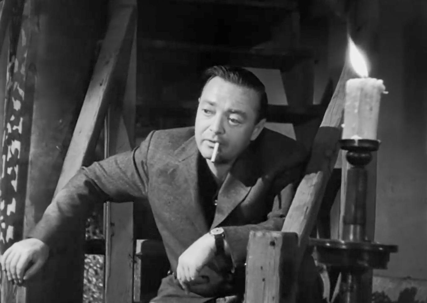 Peter Lorre in The Chase (1946)