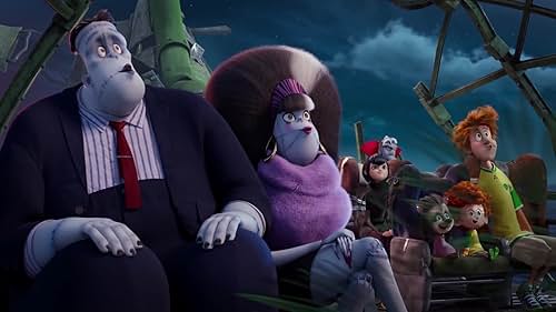 Hotel Transylvania 3: Monsters Overboard