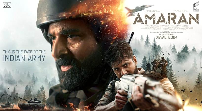 Amaran (2024)