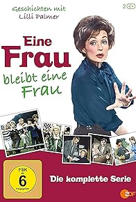 Primary photo for Neue Geschichten mit Lilli Palmer: Im Jahr 1973/Ich heirate deine Tochter/Der Seitensprung/Die Klavierstunde/Mit Sekt/Herr Müller/Ein Gefühl nicht mit Geld zu bezahlen/Beim Frühstück