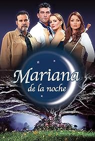 Alejandra Barros, Angélica Rivera, Jorge Salinas, and César Évora in Mariana de la noche (2003)