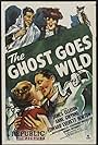 Edward Everett Horton, Ruth Donnelly, James Ellison, and Anne Gwynne in The Ghost Goes Wild (1947)