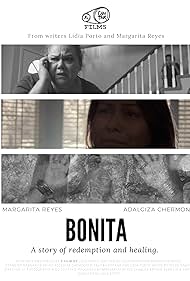 Charles Arthur Berg, Lidia Porto, Aaliyah Espana, Margarita Reyes, Adargiza De Los Santos, Ru Kazi, Joshua David Gray, Rigo Santoyo, and Valentina Olarte in Bonita (2019)