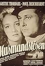 Poul Reichhardt and Grethe Thordahl in Husmandstøsen (1952)