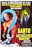 Santo vs. las mujeres vampiro (1962) Poster