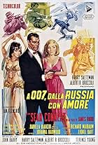 A 007, dalla Russia con amore