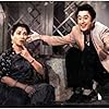 Kishore Kumar and Manorama in Half Ticket (1962)