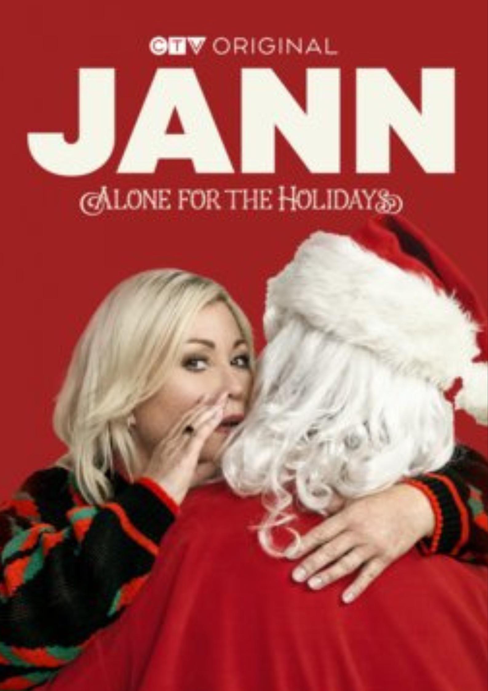 JANN: Alone for the Holidays (2022)