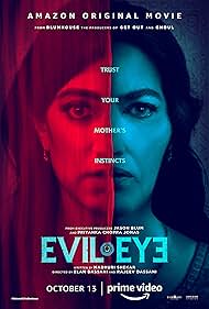 Sarita Choudhury and Sunita Mani in Evil Eye (2020)