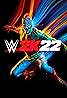 WWE 2K22 (Video Game 2022) Poster