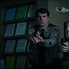 Amanda Lund and Timothy Simons in Goosebumps (2015)