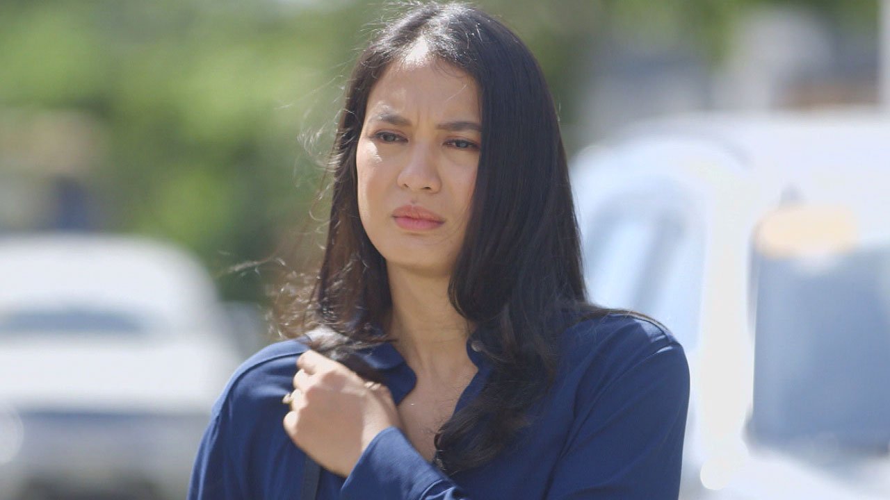 Isabelle Daza in Himlayan (2020)