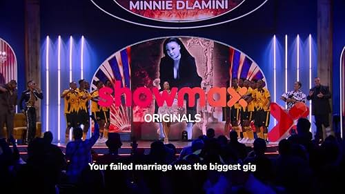 Watch Laugh Africa Roast of Minnie Dlamini