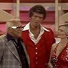 Florence Henderson, Robert Reed, and Redd Foxx in The Brady Bunch Variety Hour (1976)