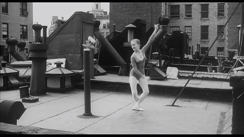 Melinda Cordell in Greenwich Village Story (1963)