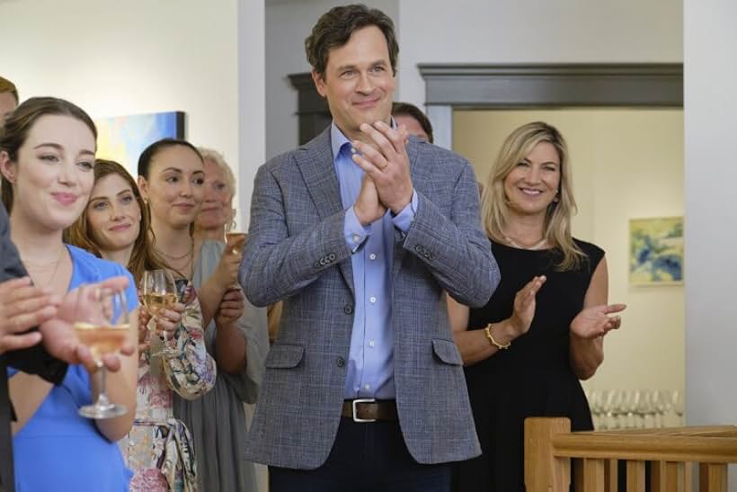 Tom Everett Scott in Rise and Shine, Benedict Stone (2021)