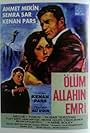 Ahmet Mekin, Kenan Pars, and Semra Sar in Ölüm Allah'in emri (1964)