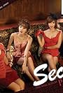 Secret, Hana, Sunhwa, Jun Hyo-Seong, and Jieun in Secret: Poison (2012)