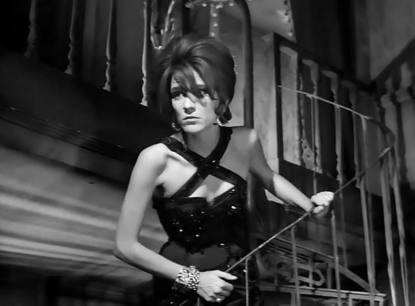 Mary Hronopoulou in The Red Lanterns (1963)