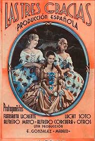 Las tres gracias (1936)