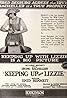 Keeping Up with Lizzie (1921) Poster