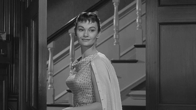 Gloria Talbott in I Married a Monster from Outer Space (1958)