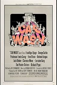 Car Wash (1976)