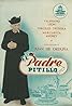 El padre Pitillo (1955) Poster