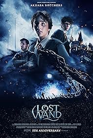 James Potter and the Lost Wand (2019)