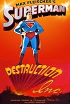 Superman: Destruction Inc.