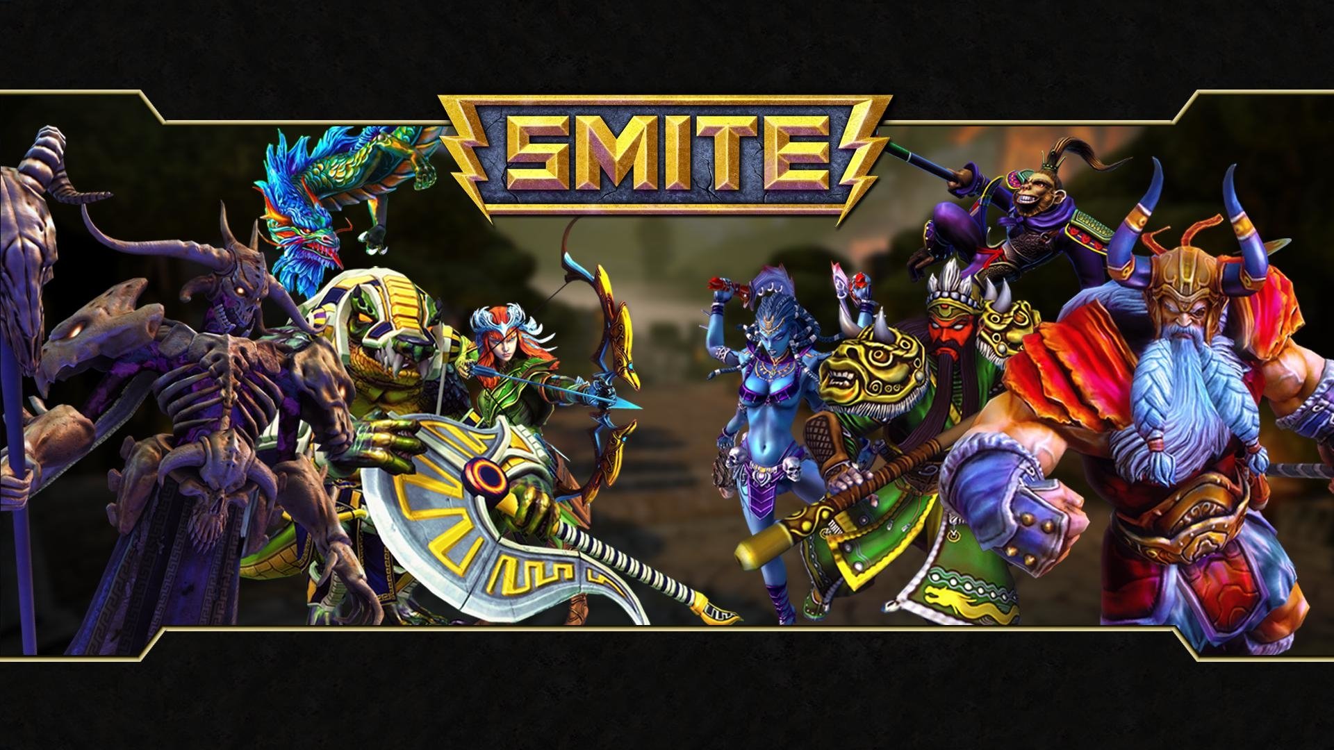 Smite (2014)