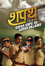 Kapil Arya in Supercops V/S Supervillains (2012)