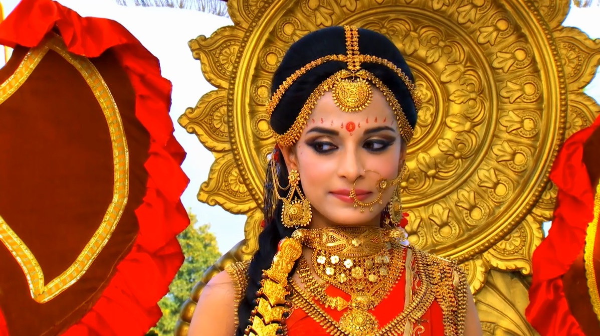 Pooja Sharma in Mahabharat (2013)