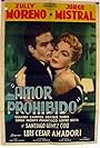 Amor prohibido (1958)