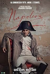 Joaquin Phoenix in Napoleon (2023)