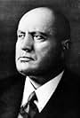 Benito Mussolini