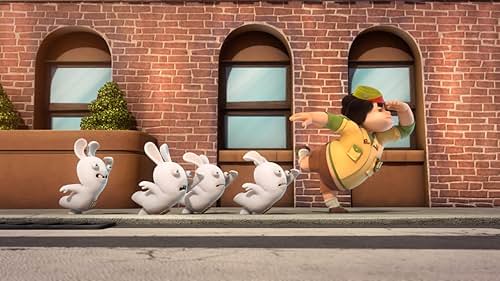 Rabbids Invasion (2013)