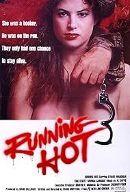 Eric Stoltz and Monica Carrico in Running Hot (1984)