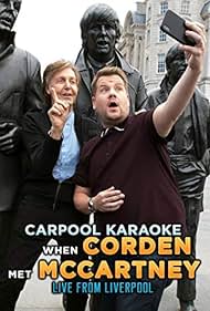 Paul McCartney and James Corden in Carpool Karaoke: When Corden Met McCartney Live From Liverpool (2018)