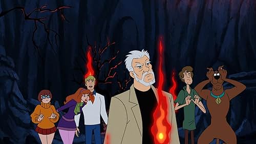 Matthew Lillard, Malcolm McDowell, Grey Griffin, Frank Welker, and Kate Micucci in A Run Cycle Through Time! (2020)