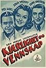 Kjærlighet og vennskap (1941)