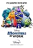 Monsters at Work (TV Series 2021– ) Poster